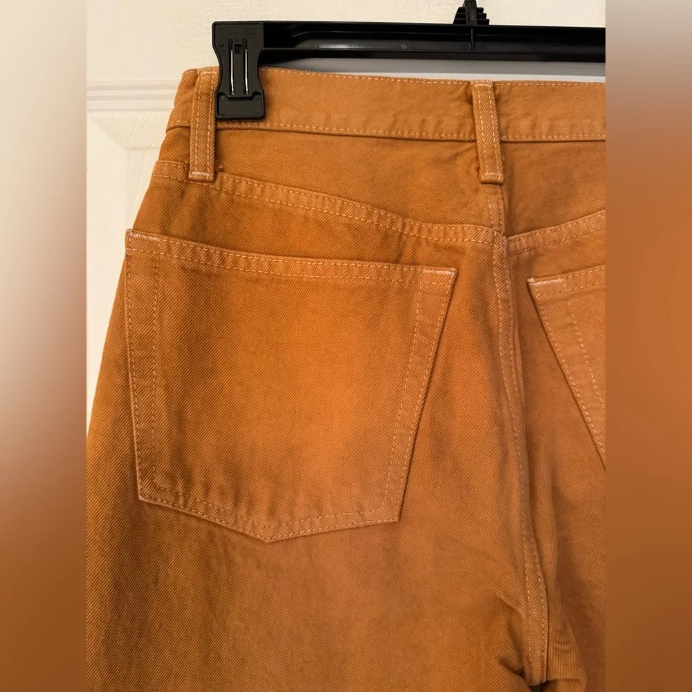 Re/Done nwot inseam